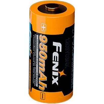 Аккумулятор FENIX 16340 ARB-L16-950P 950mAh Li-ion Аккумулятор FENIX 16340 ARB-L16-950P 950mAh Li-ion