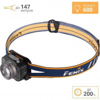Фонарь FENIX HL40R CREE XP-L HI V2 + Подарок