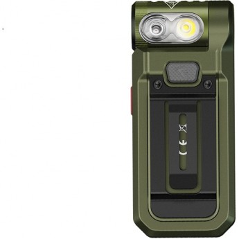 Фонарь FENIX SW05R-RED зеленый